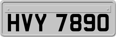 HVY7890