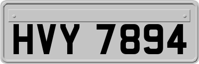 HVY7894