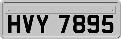 HVY7895