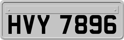 HVY7896