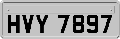HVY7897