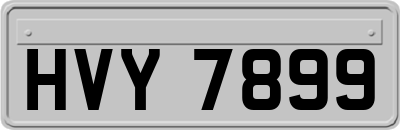 HVY7899