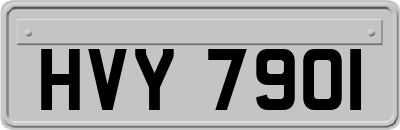 HVY7901