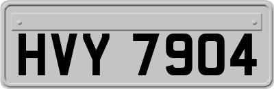 HVY7904