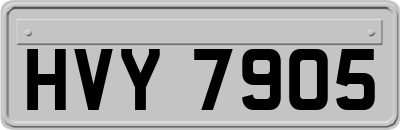 HVY7905