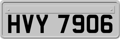HVY7906