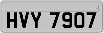 HVY7907