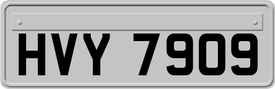 HVY7909