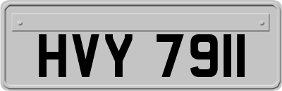 HVY7911