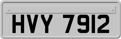 HVY7912
