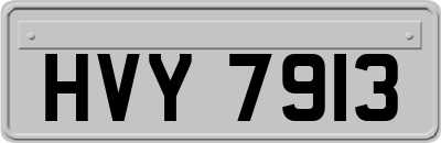 HVY7913