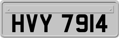HVY7914