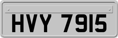HVY7915