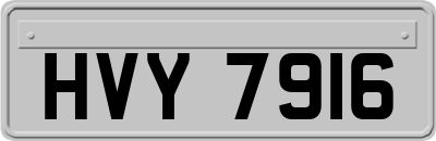 HVY7916