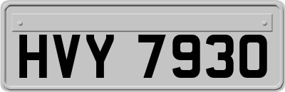 HVY7930