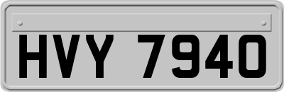 HVY7940