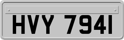 HVY7941