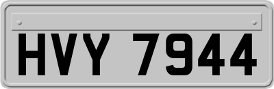 HVY7944