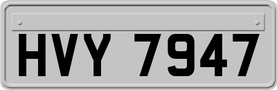 HVY7947