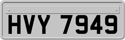 HVY7949