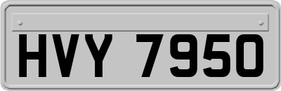 HVY7950