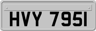 HVY7951