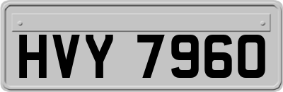 HVY7960