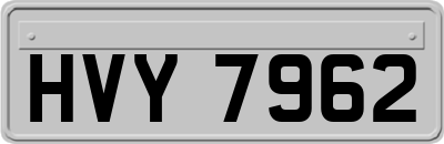 HVY7962