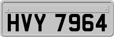 HVY7964
