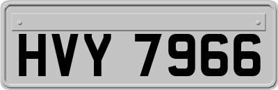 HVY7966