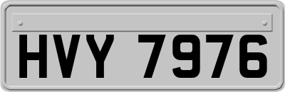HVY7976