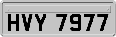 HVY7977