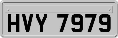 HVY7979