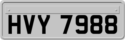 HVY7988