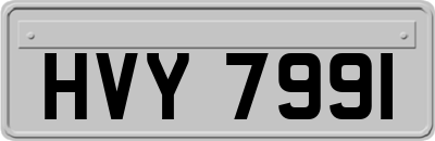 HVY7991