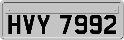 HVY7992