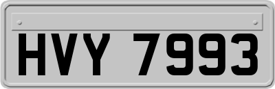 HVY7993