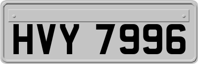 HVY7996