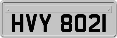 HVY8021