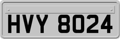 HVY8024