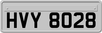 HVY8028