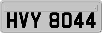 HVY8044
