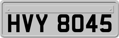 HVY8045