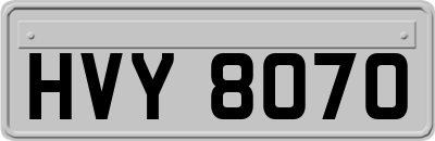 HVY8070