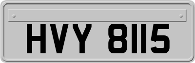 HVY8115