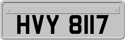 HVY8117