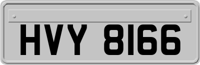 HVY8166