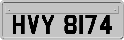 HVY8174