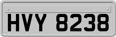 HVY8238