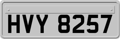 HVY8257